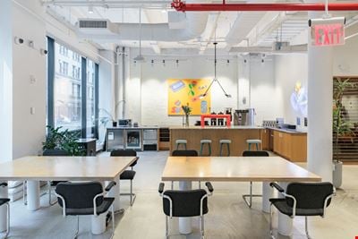 125 W 25th St Coworking