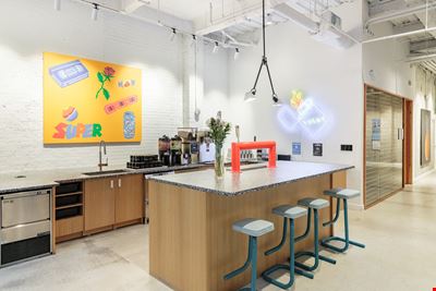 125 W 25th St Coworking