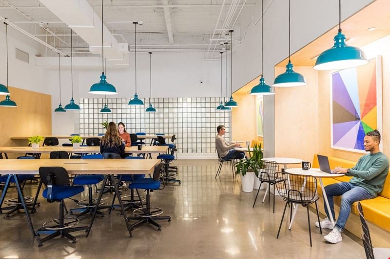 One Seaport Square Coworking
