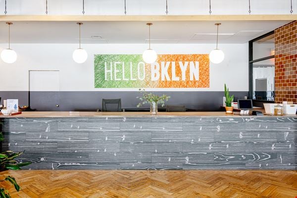 134 N 4th St Coworking