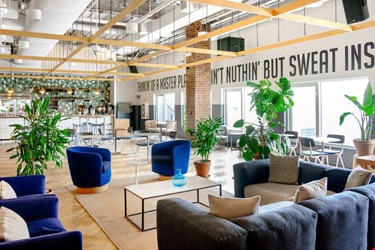 134 N 4th Street - Williamsburg Coworking Space | WeWork