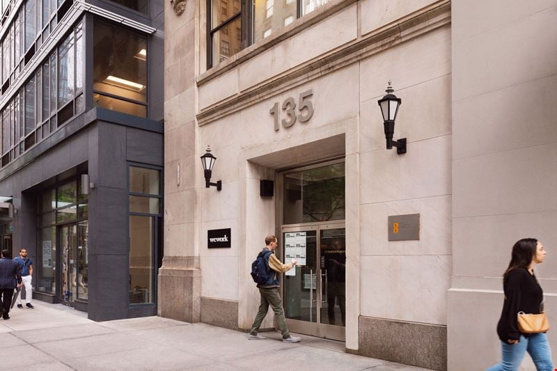 135 Madison Ave Coworking