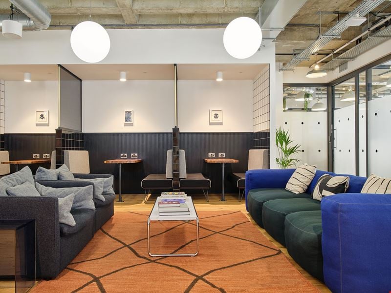 33 Queen St Coworking