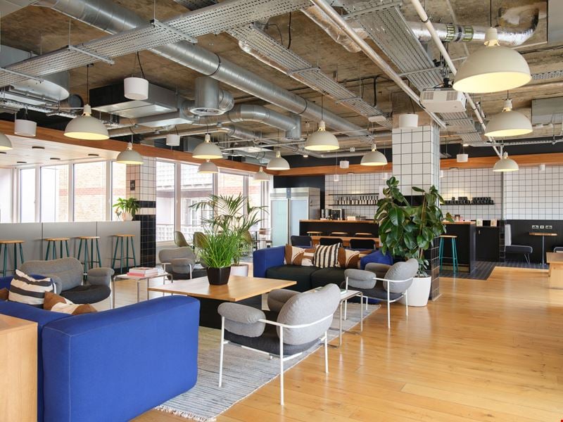 33 Queen St Coworking