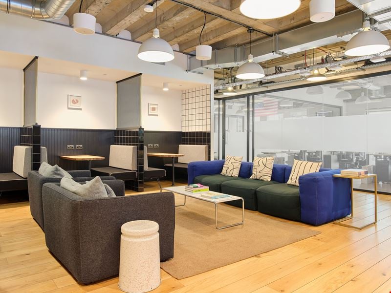 33 Queen St Coworking