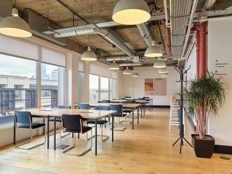 33 Queen St Coworking