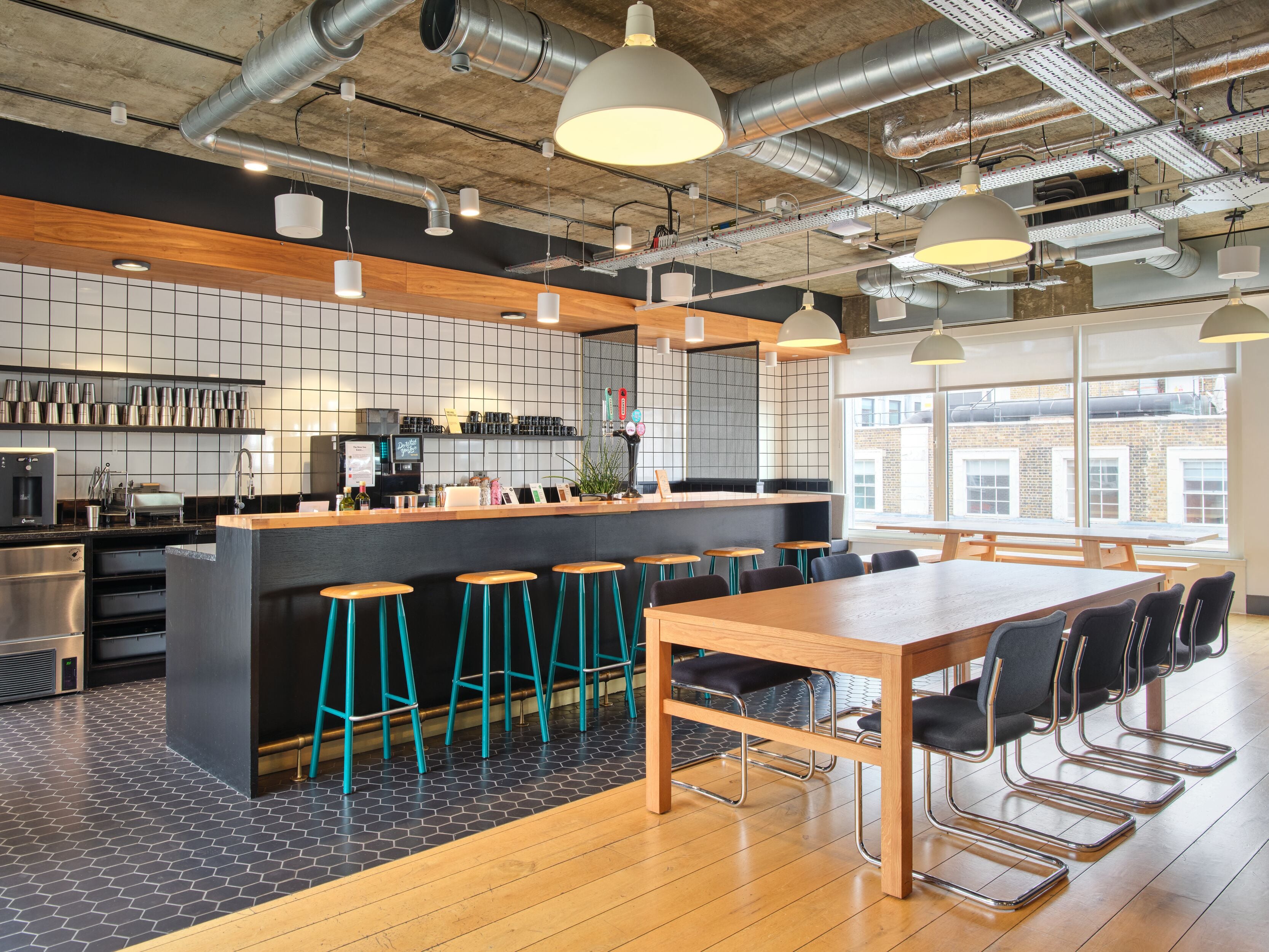 WeWork 33 Queen Street; Credit: WeWork 33 Queen Street