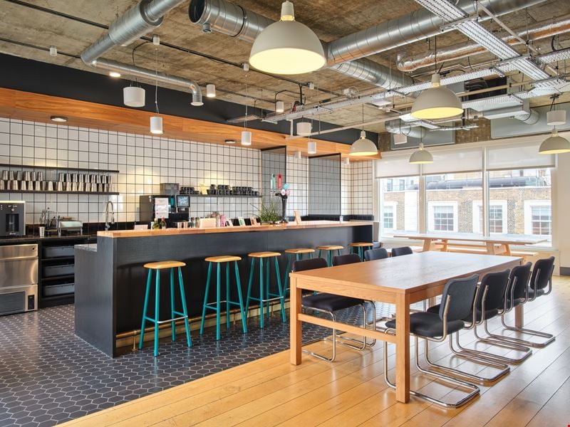 33 Queen St Coworking