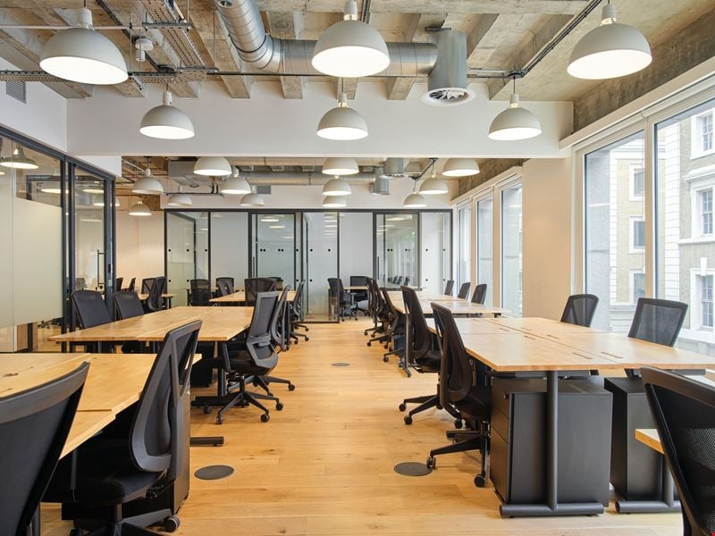 33 Queen St Office Space