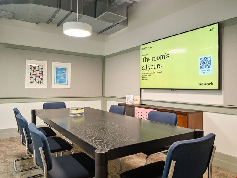 33 Queen St Conference Room