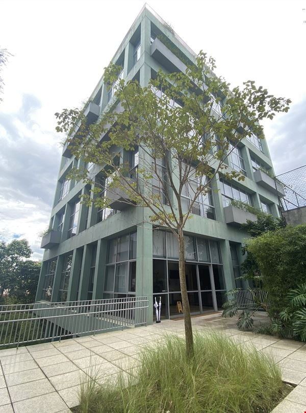 Girassol 555 Coworking