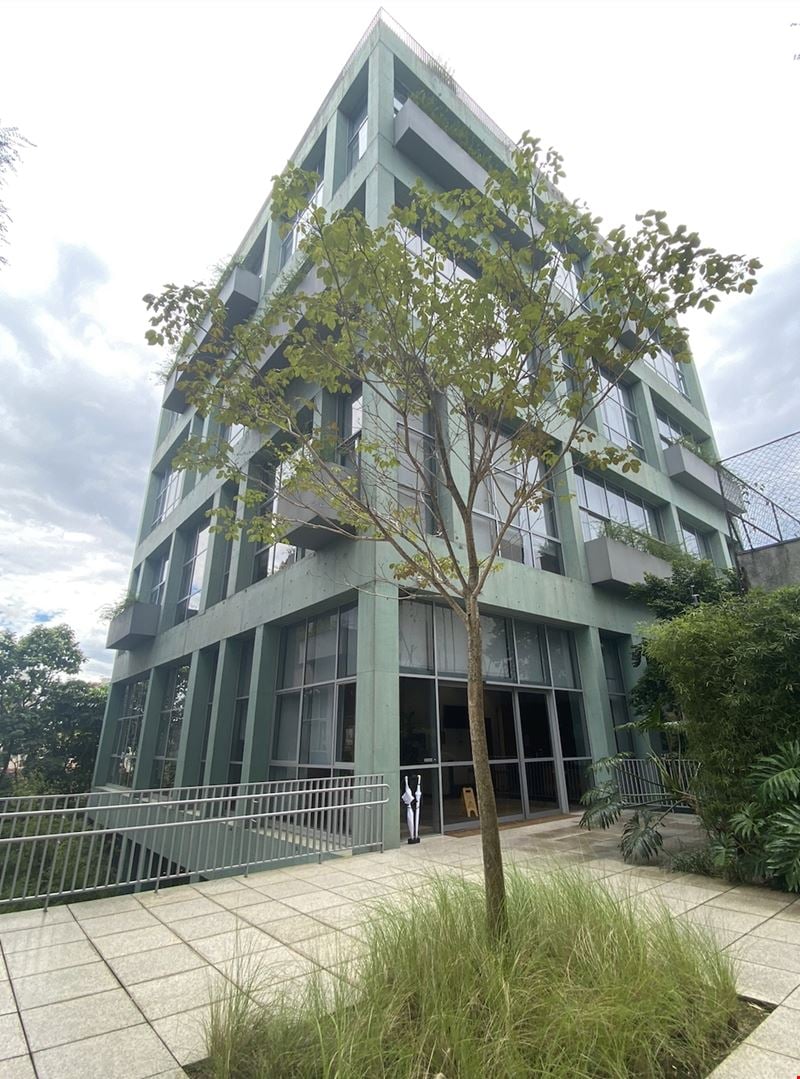 Girassol 555 Coworking