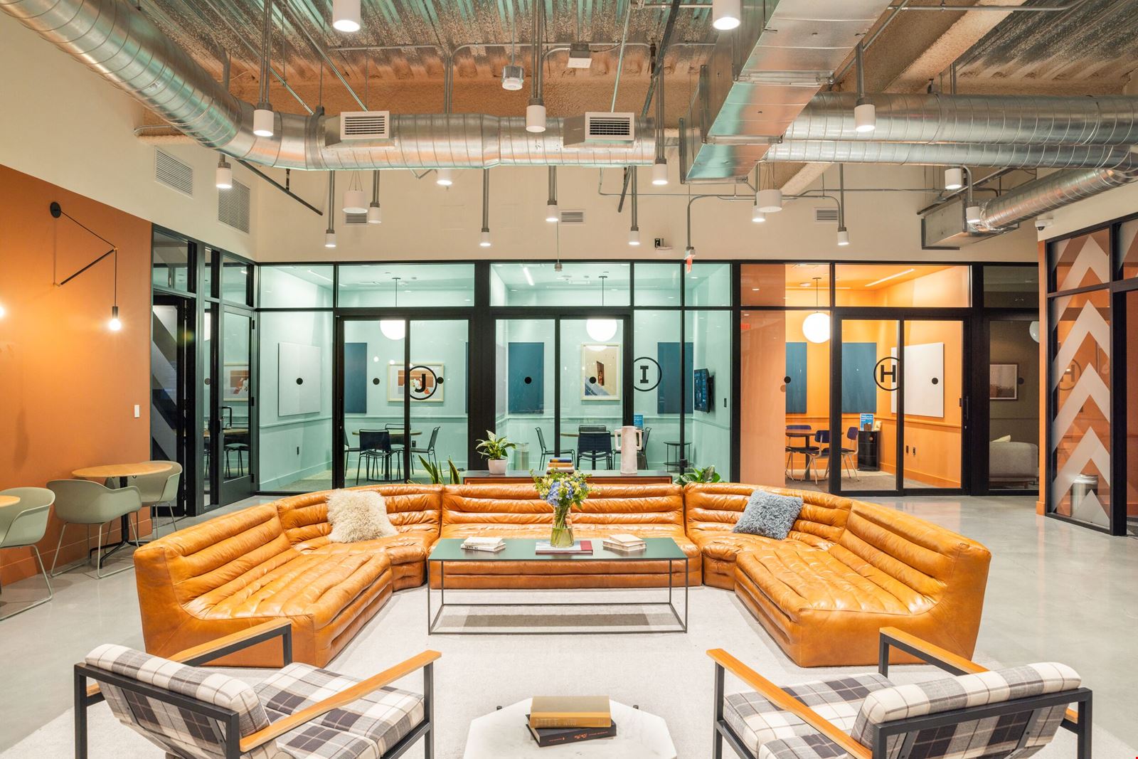 Legacy West workspace, Plano, TX