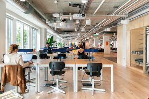 Coworking Office Space in Charlemont Exchange | WeWork