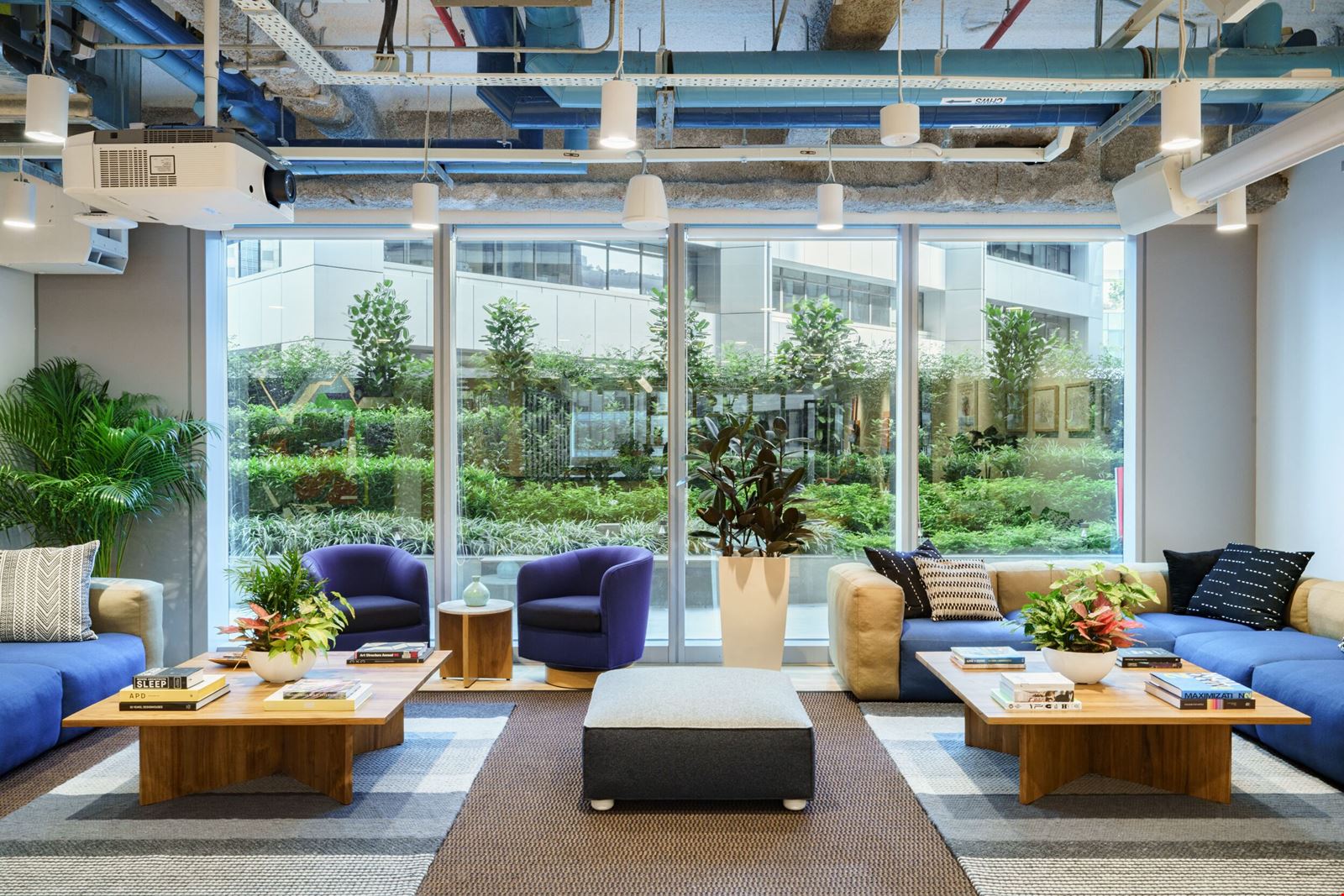 WeWork 30 Raffles Place, Singapore