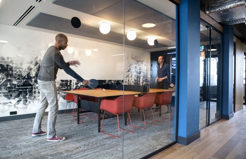 Weesperstraat 61-105 Coworking