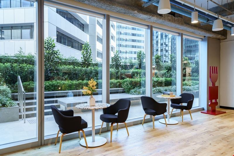 30 Raffles Place Coworking