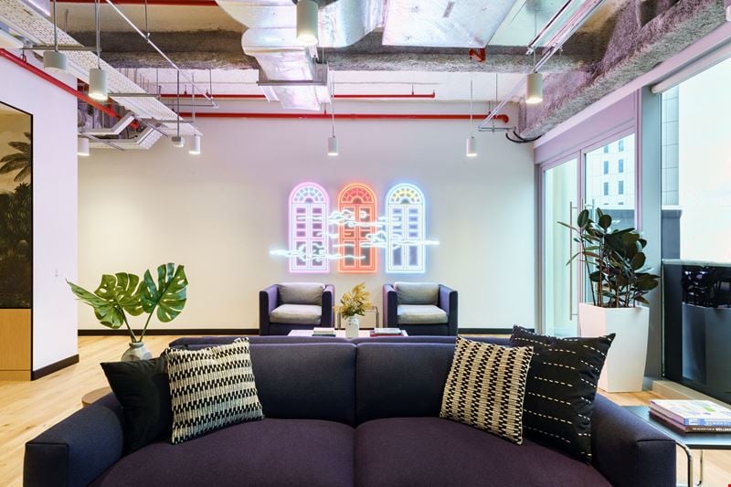 30 Raffles Place Coworking