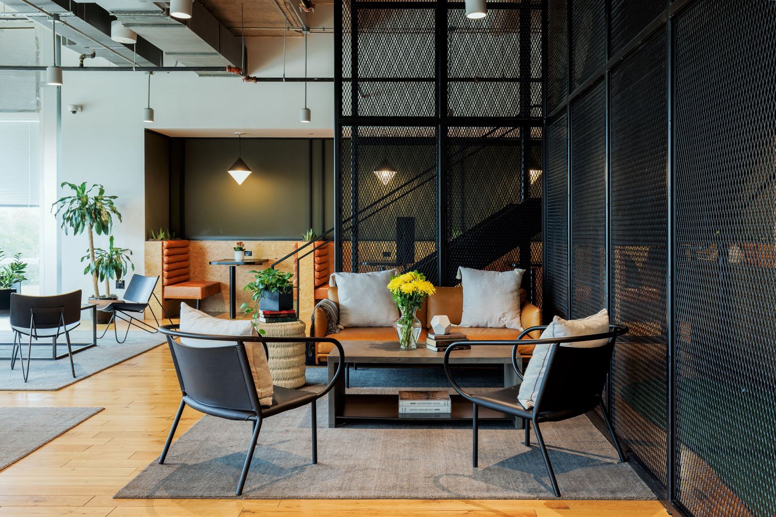 Clearfork workspace, Fort Worth, TX