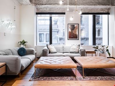 44 Montgomery - Coworking & Private Offices | WeWork