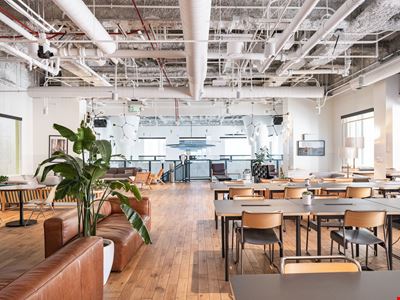 44 Montgomery - Coworking & Private Offices | WeWork