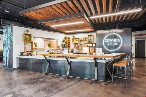 Common Desk - Fort Worth Coworking