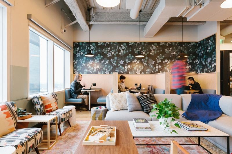 Capella Tower - Coworking Space at 225 S 6th Street | WeWork