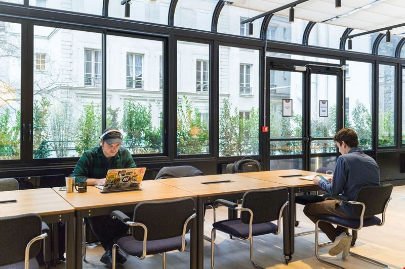 67 Avenue de Wagram Coworking