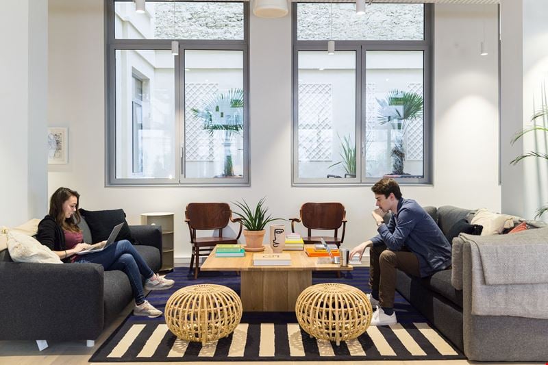 67 Avenue de Wagram Coworking