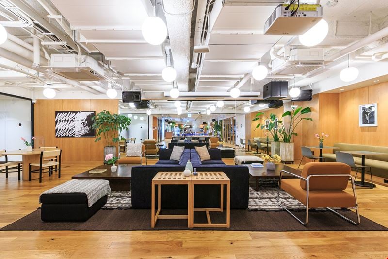 Seolleung Coworking