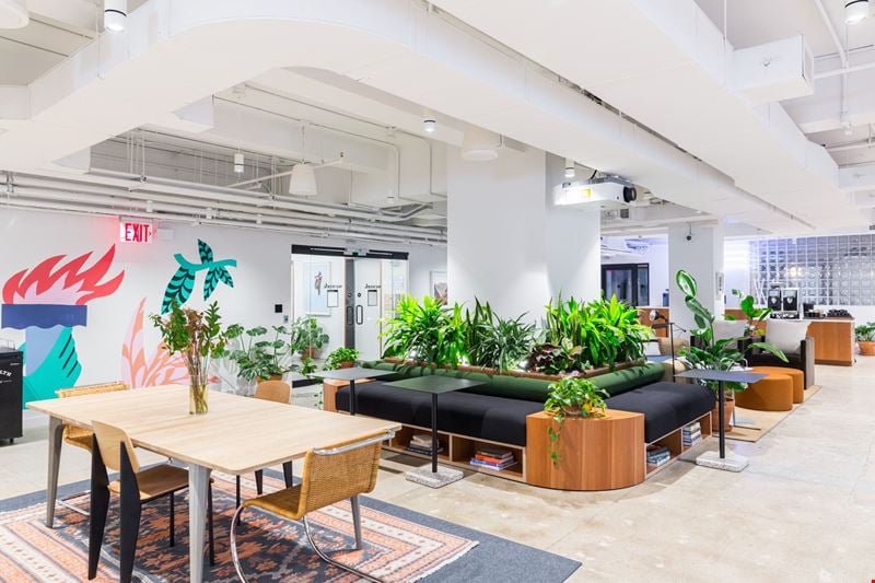 1450 Broadway Coworking