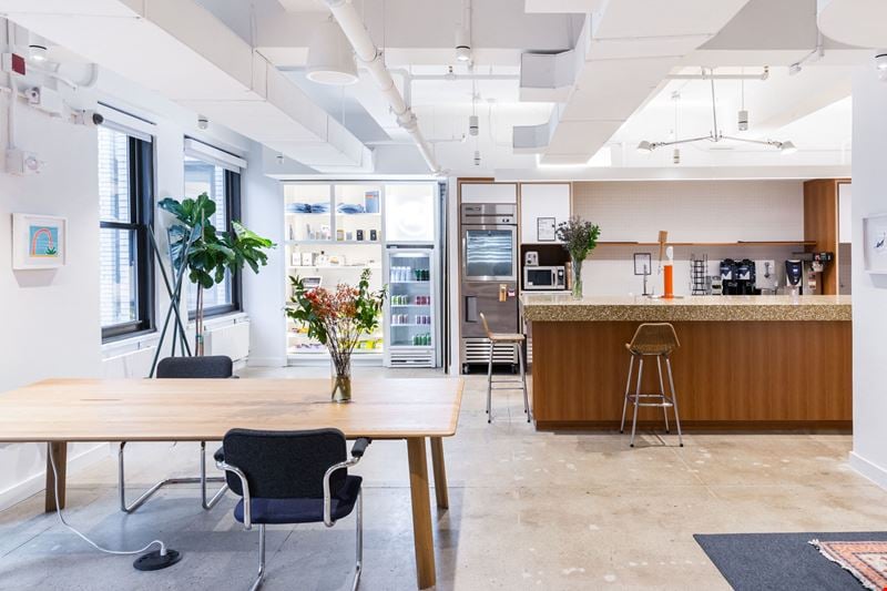 1450 Broadway Coworking