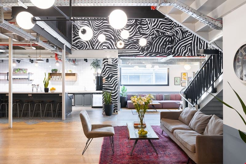 London Ministore Coworking