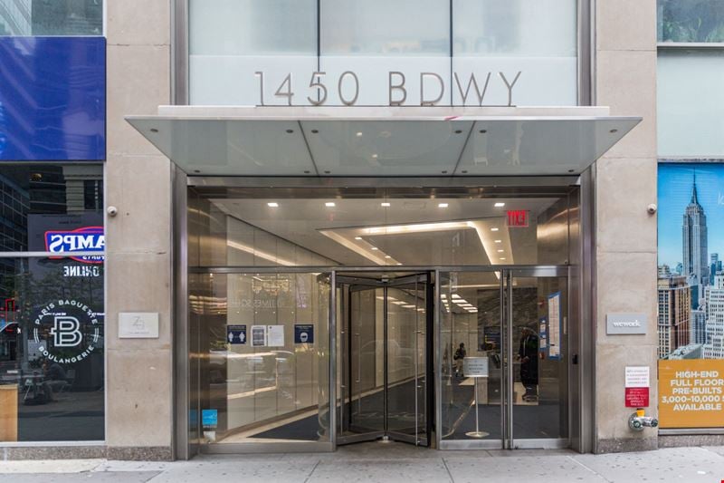 1450 Broadway Coworking