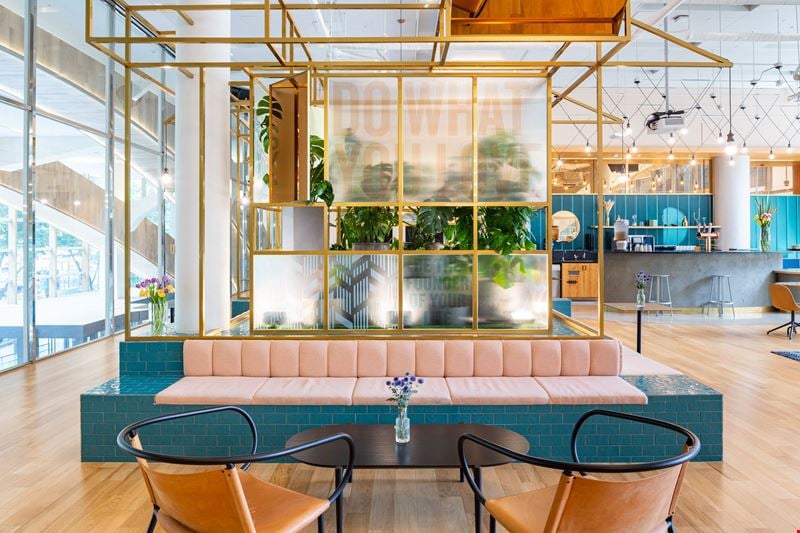 Yeoksam Station Coworking