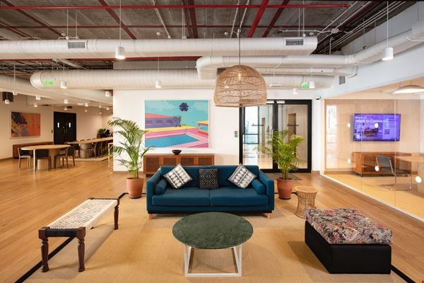 NESCO IT Park Coworking