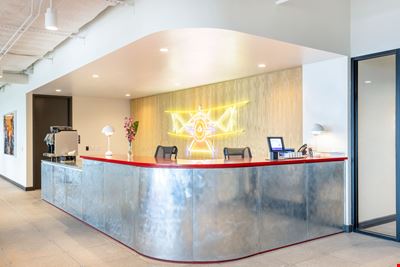 1725 Hughes Landing Boulevard Reception