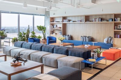 1725 Hughes Landing Boulevard Coworking