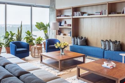 1725 Hughes Landing Boulevard Coworking
