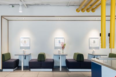 1725 Hughes Landing Boulevard Coworking