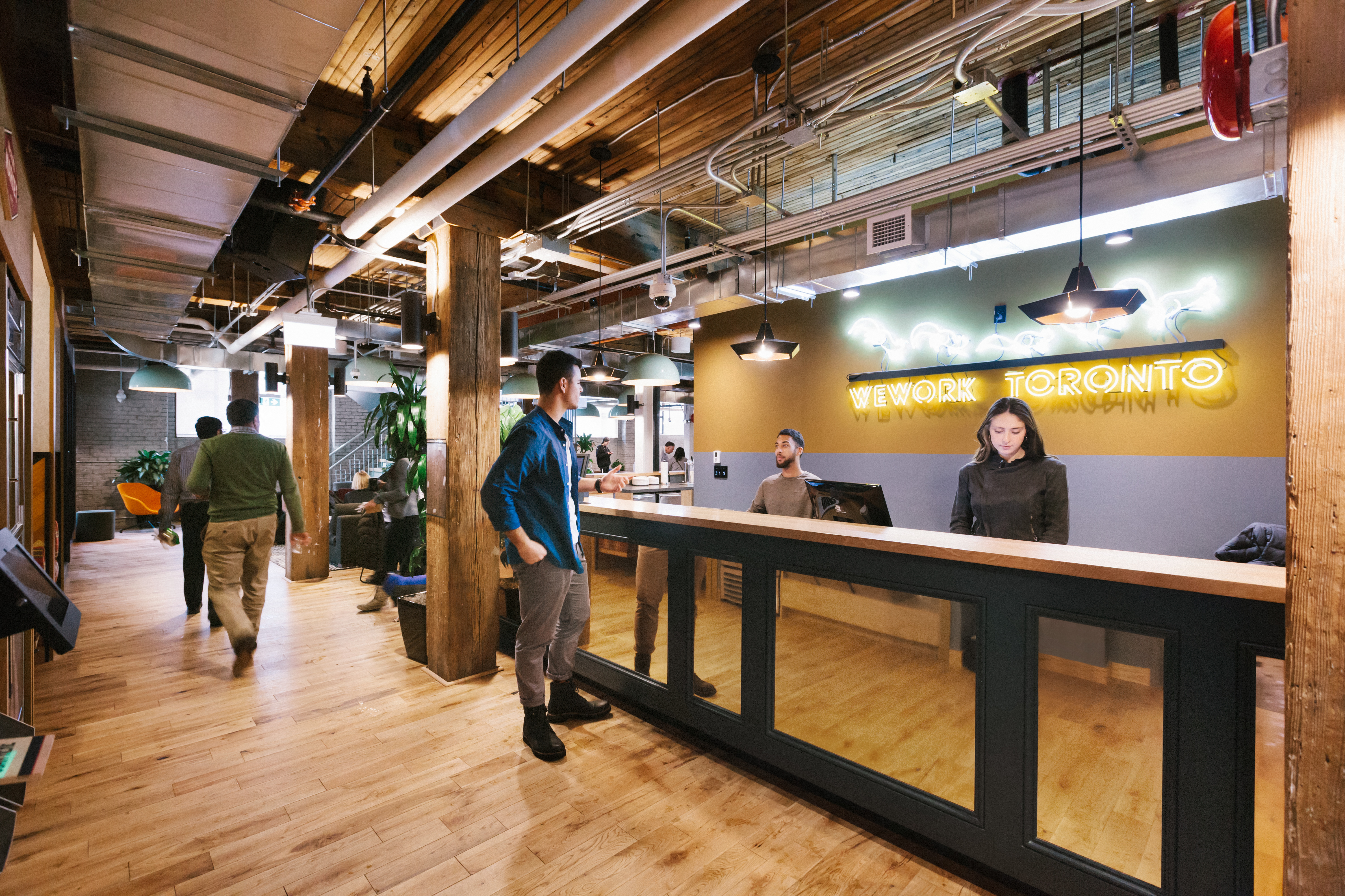 240 Richmond Street W Shared Office Space Toronto WeWork   6330dc64 0b90 11e8 A34d 1202be33576a 1 