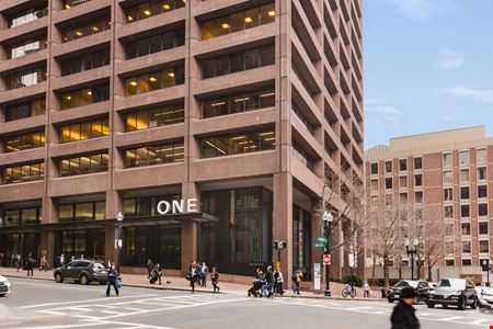 Immagine edificio per One Beacon Street