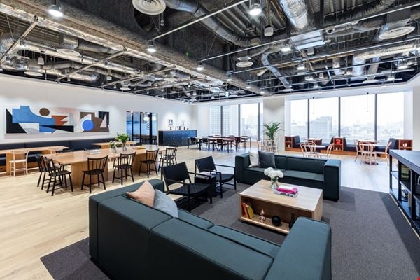Tokyo Port City Takeshiba Coworking