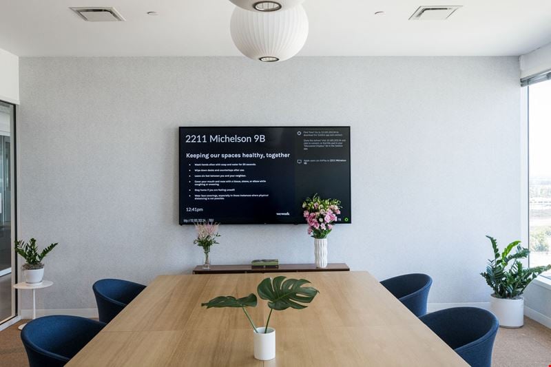 2211 Michelson Dr Conference Room