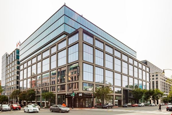 700 K Street Northwest Coworking