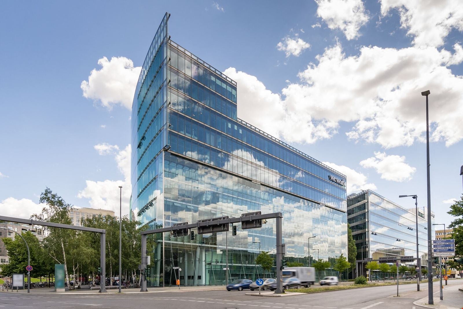 Kemperplatz 1 — WeWork Berlin
