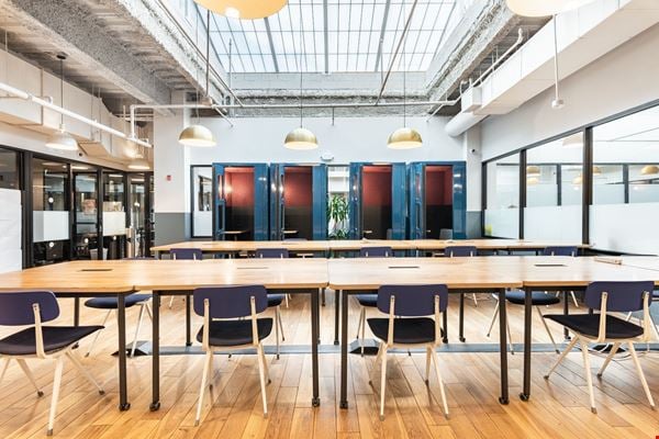 8 W 126th St Coworking