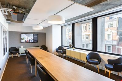 22 Long Acre Conference Room