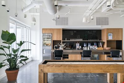 1155 Perimeter Center West Coworking