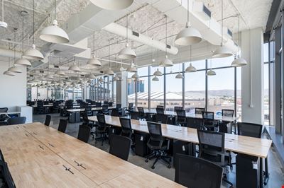 Block 23 Office Space